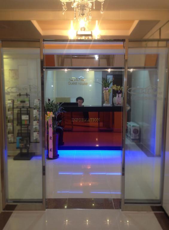 Chloe Guesthouse Gangnam Seul Zewnętrze zdjęcie