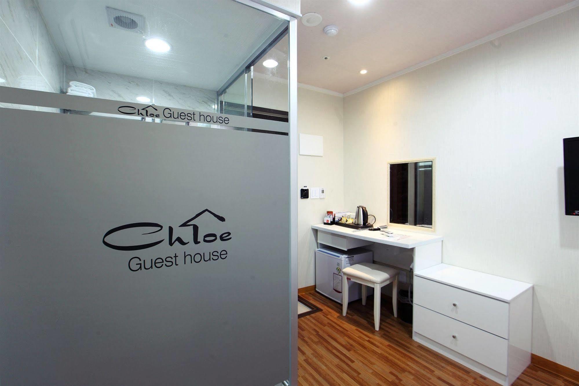 Chloe Guesthouse Gangnam Seul Zewnętrze zdjęcie