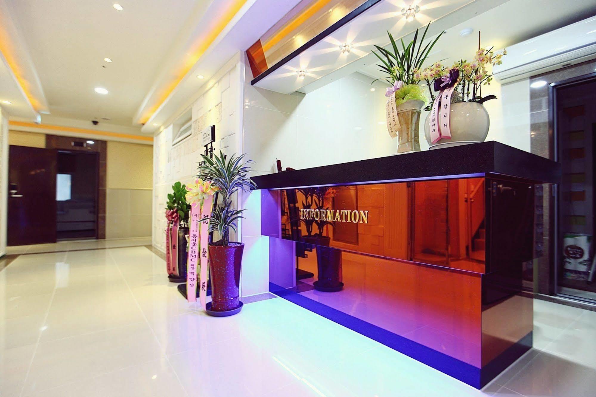 Chloe Guesthouse Gangnam Seul Zewnętrze zdjęcie