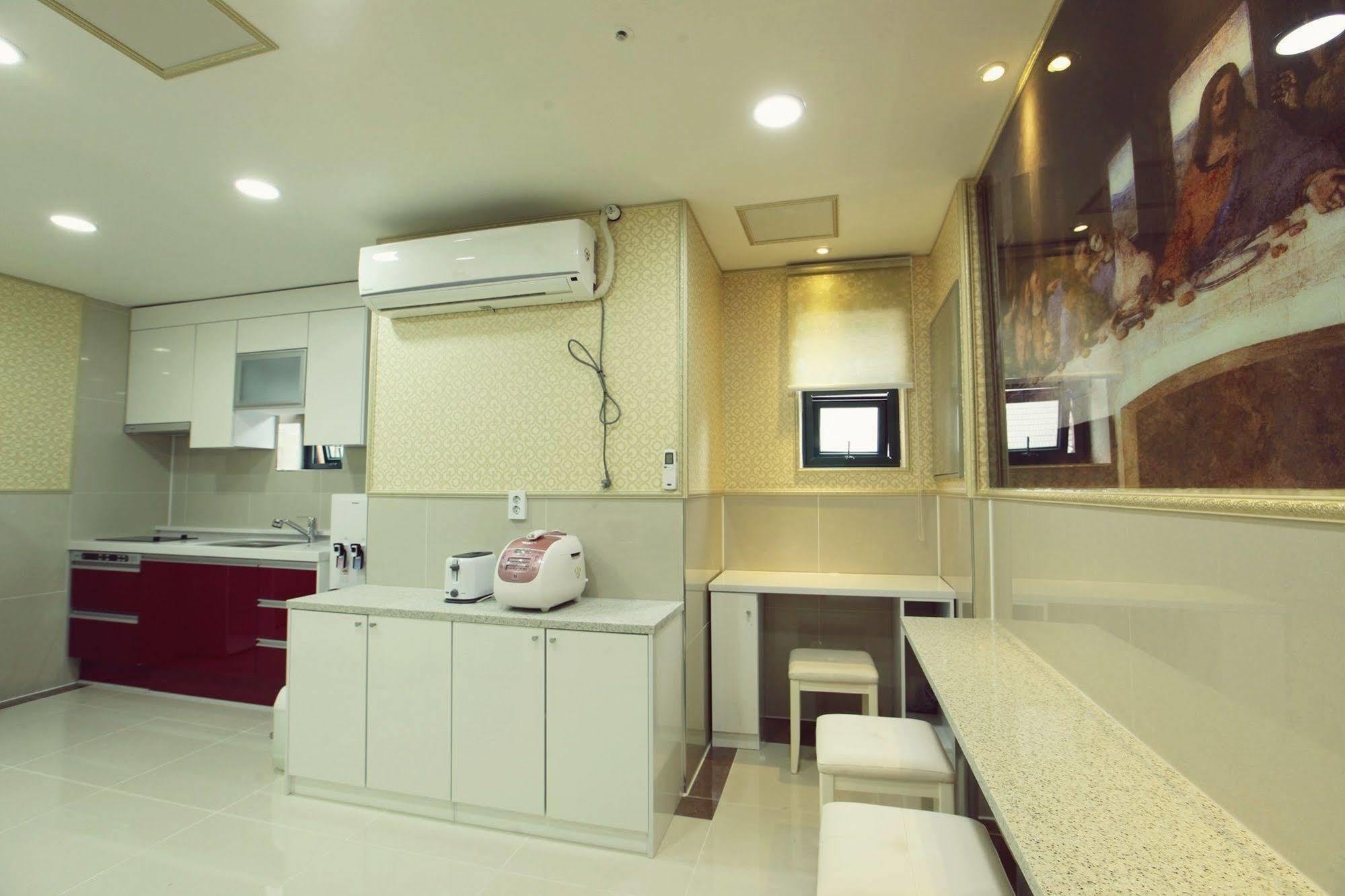 Chloe Guesthouse Gangnam Seul Zewnętrze zdjęcie