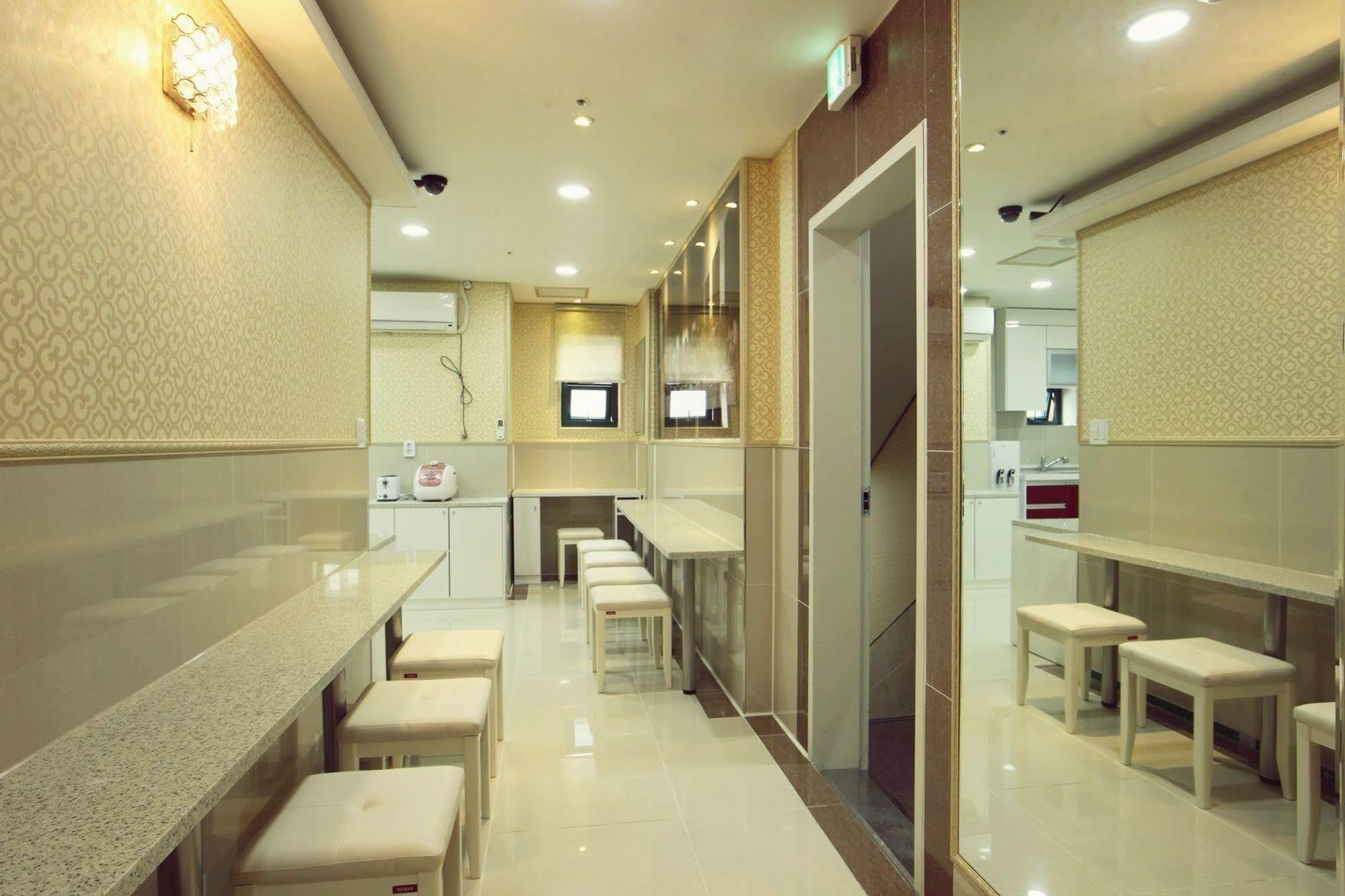 Chloe Guesthouse Gangnam Seul Zewnętrze zdjęcie