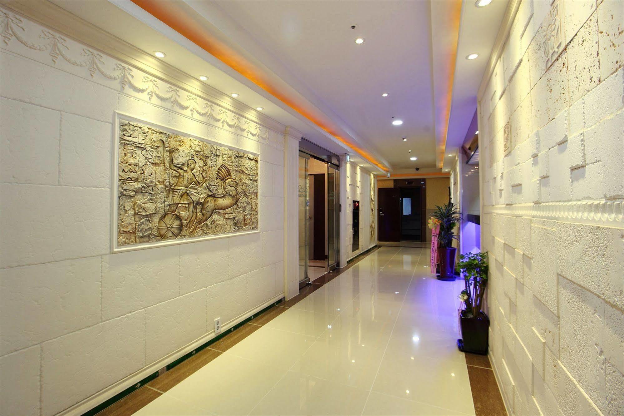 Chloe Guesthouse Gangnam Seul Zewnętrze zdjęcie