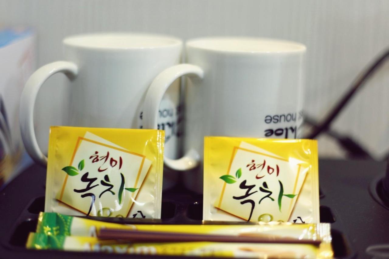 Chloe Guesthouse Gangnam Seul Zewnętrze zdjęcie
